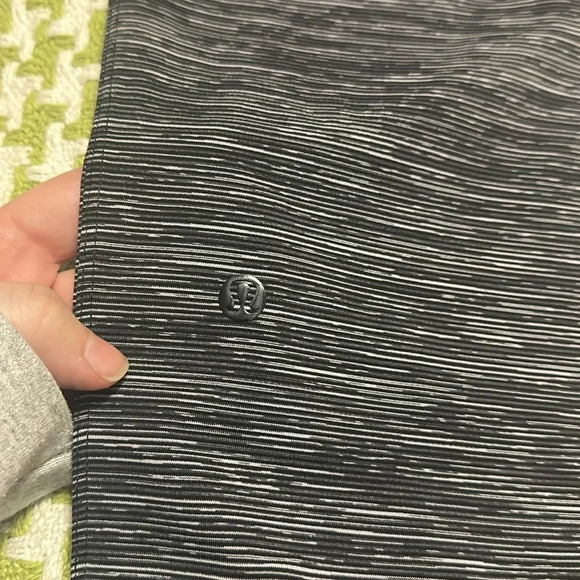 Women's Gray Jogger Pants - Picture 10 of 10